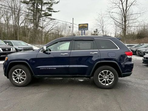Used 2015 Jeep Grand Cherokee Limited image 9