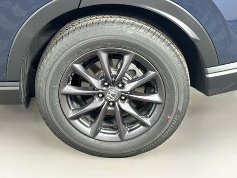 Certified 2026 Honda CR-V EX-L image 9