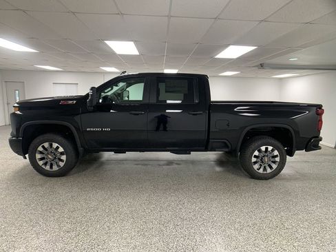 New 2026 Chevrolet Silverado 2500 Custom w/ Custom Value Package AWD/4WD image 5