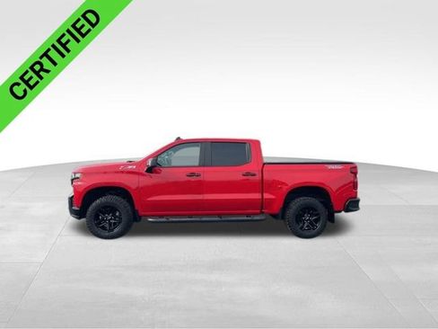 Used 2020 Chevrolet Silverado 1500 LT Trail Boss image 3