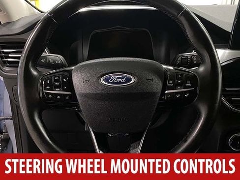 Used 2022 Ford Escape Titanium w/ Class II Trailer Tow Package AWD/4WD image 9