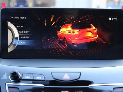 Certified 2025 Acura RDX SH-AWD image 21