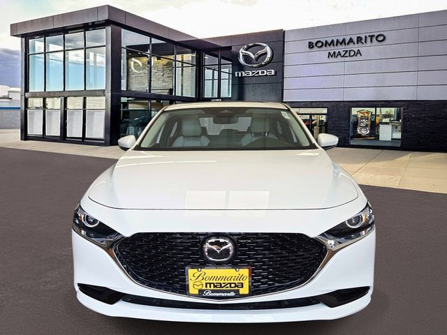 New 2026 MAZDA MAZDA3 2.5 S Sedan w/ Preferred Pkg FWD image 5