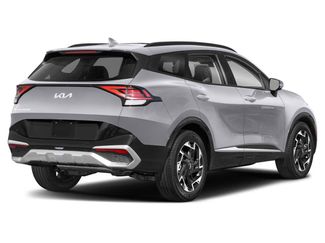 Used 2024 Kia Sportage SX FWD video 2