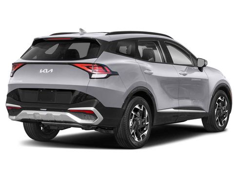 Used 2024 Kia Sportage SX FWD image 2