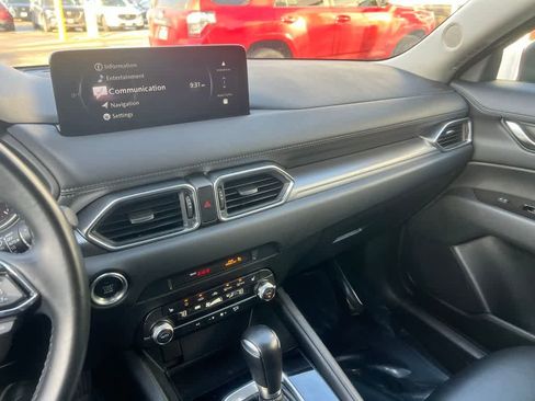 Certified 2024 MAZDA CX-5 AWD 2.5 S w/ Select Package image 24