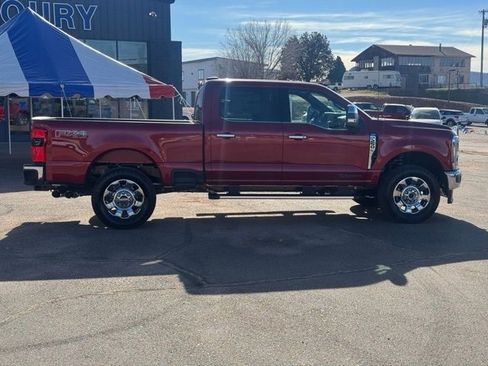 Used 2026 Ford F250 Lariat w/ Chrome Package image 2