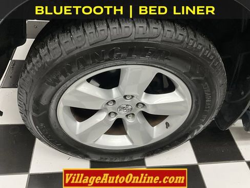 Used 2014 RAM 1500 Outdoorsman image 11