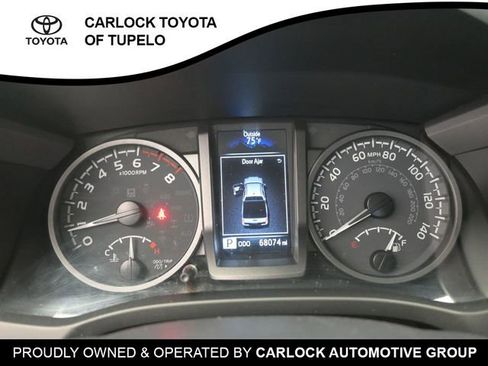 Used 2023 Toyota Tacoma TRD Pro AWD/4WD image 19