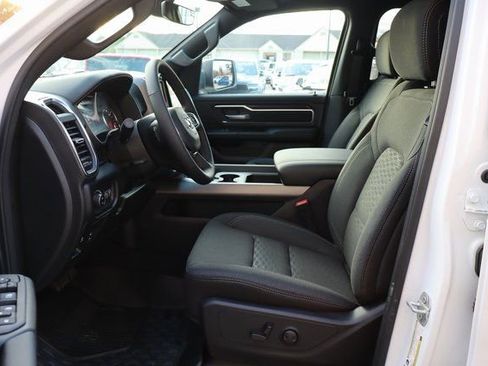 New 2026 RAM 1500 Big Horn AWD/4WD image 10