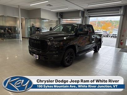 New 2026 RAM 1500 Laramie