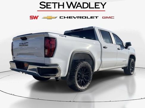 New 2025 GMC Sierra 1500 Pro AWD/4WD image 3