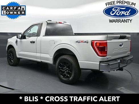 Used 2023 Ford F150 XLT w/ Equipment Group 301A Mid AWD/4WD image 6