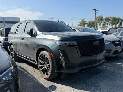 Used 2023 Cadillac Escalade Sport w/ Touring Package