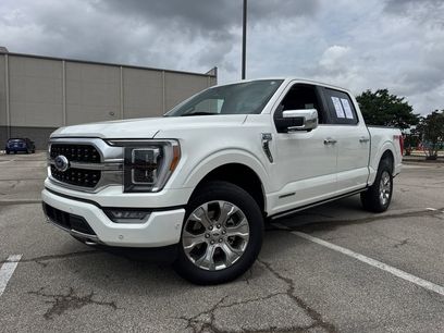 Used 2023 Ford F150 Platinum w/ Equipment Group 701A High