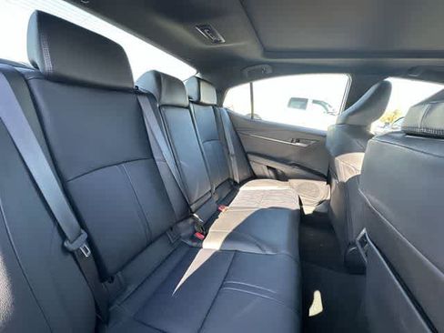 New 2026 Toyota Camry XSE FWD image 22