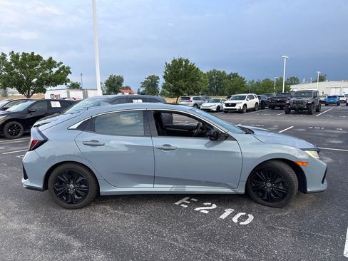 Used 2017 Honda Civic EX image 11