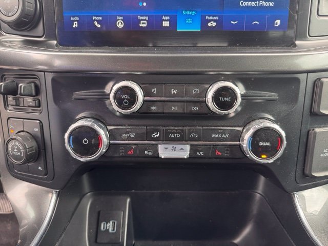 Used 2023 Ford F150 XLT w/ Equipment Group 302A High AWD/4WD image 17