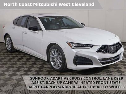 Used 2022 Acura TLX