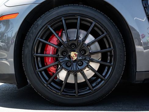 Used 2016 Porsche Panamera GTS AWD/4WD image 6