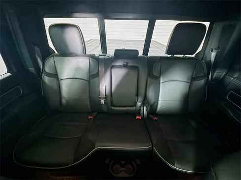 Used 2021 RAM 3500 Laramie image 13