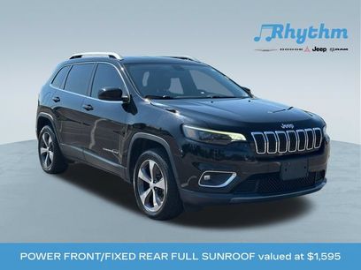Used 2020 Jeep Cherokee Limited