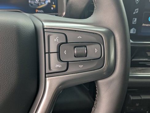 Used 2024 Chevrolet Silverado 3500 LTZ w/ LTZ Convenience Package AWD/4WD image 29