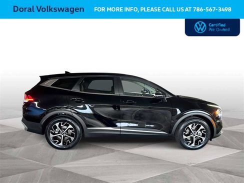 Used 2023 Kia Sportage EX image 9