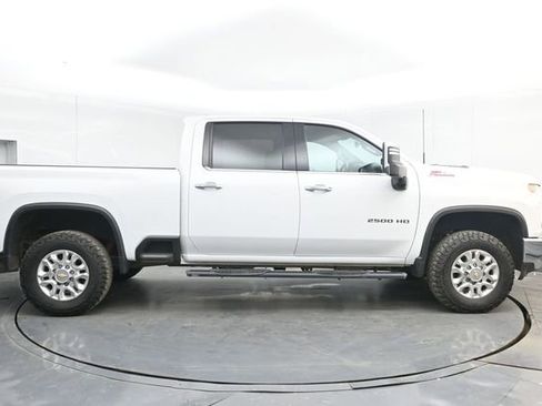 Used 2023 Chevrolet Silverado 2500 LTZ w/ LTZ Convenience Package AWD/4WD image 15