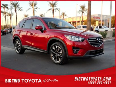 Used 2016 MAZDA CX-5 Grand Touring
