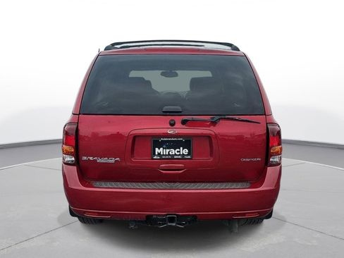 Used 2002 Oldsmobile Bravada 4DR AWD SUV w/ 1SC Option Pkg image 7