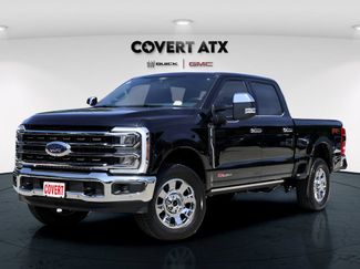 Used 2025 Ford F250 King Ranch w/ Chrome Package AWD/4WD video 1