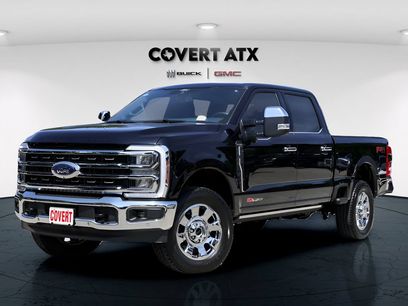 Used 2025 Ford F250 King Ranch w/ Chrome Package