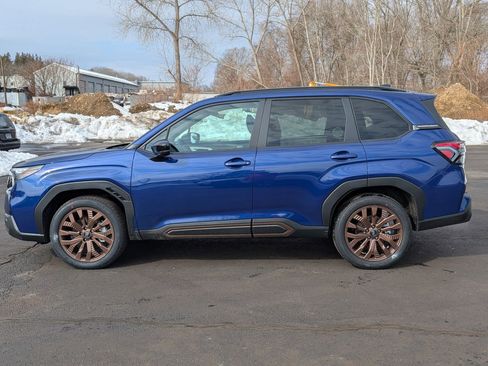 New 2026 Subaru Forester Sport image 7