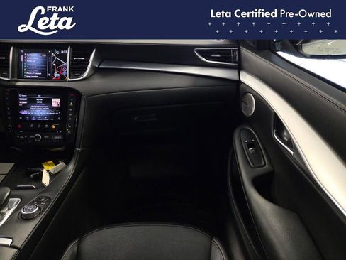 Used 2021 INFINITI QX50 Sensory AWD/4WD image 19
