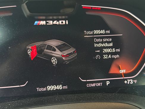 Used 2020 BMW M340i RWD image 4