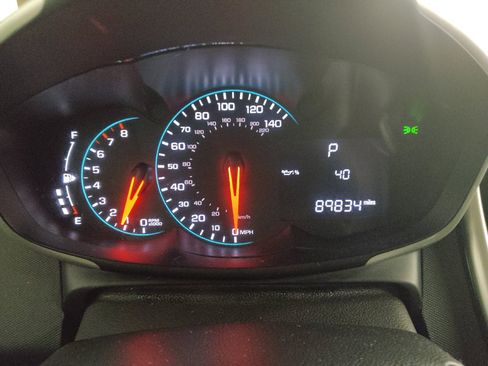 Used 2018 Chevrolet Sonic LT FWD image 23