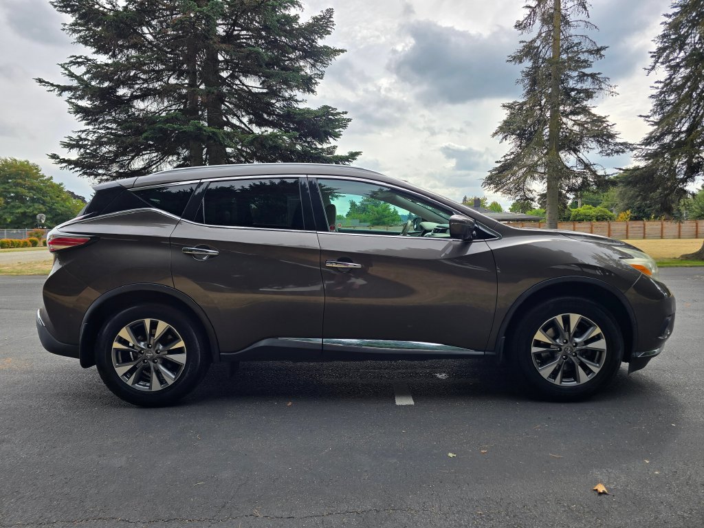 Used 2016 Nissan Murano SL AWD/4WD image 7