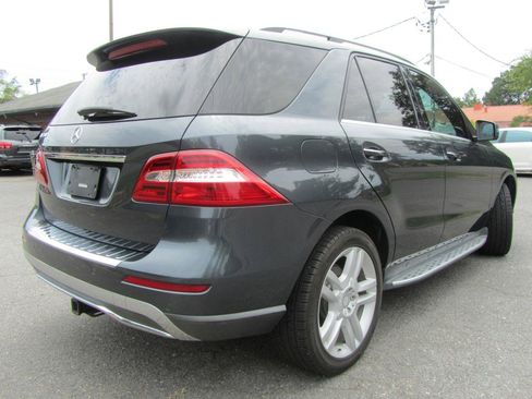 Used 2015 Mercedes-Benz ML 350 2WD image 10