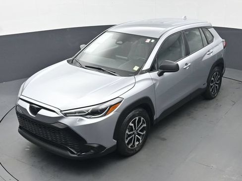 Certified 2024 Toyota Corolla Cross AWD Hybrid image 37