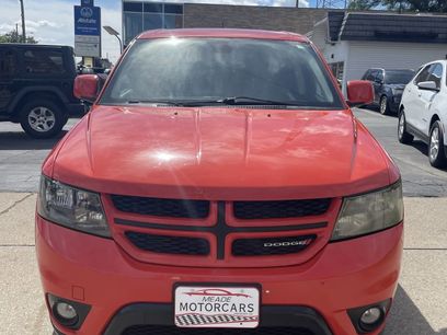 Used 2018 Dodge Journey GT