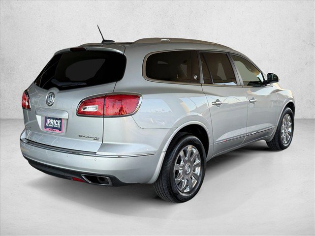 Used 2016 Buick Enclave Leather w/ Trailering Package AWD/4WD image 6