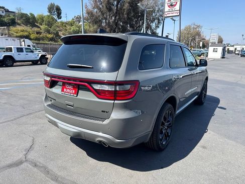 Used 2026 Dodge Durango GT AWD/4WD image 8