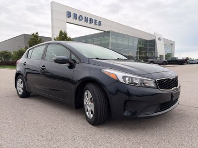 Used 2018 Kia Forte LX