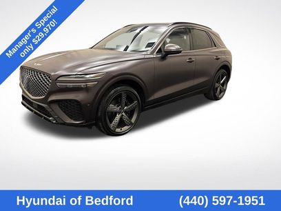 Used 2023 Genesis GV70 2.5T w/ Sport Prestige Package
