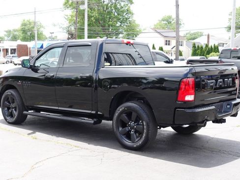 Used 2022 RAM 1500 Express w/ Wheel & Sound Group AWD/4WD image 2