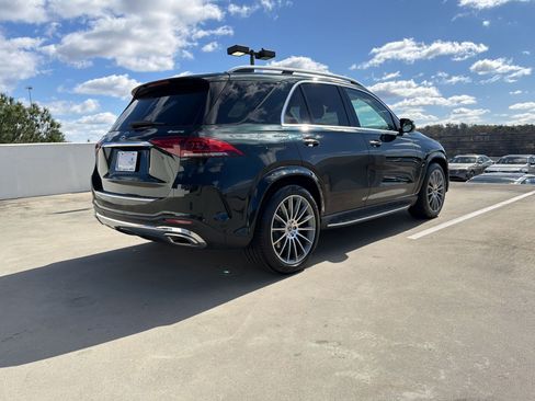 Used 2020 Mercedes-Benz GLE 450 GLE 450 image 9