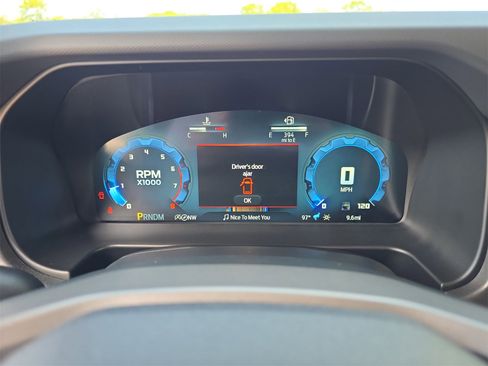 New 2025 Ford Bronco Big Bend image 26