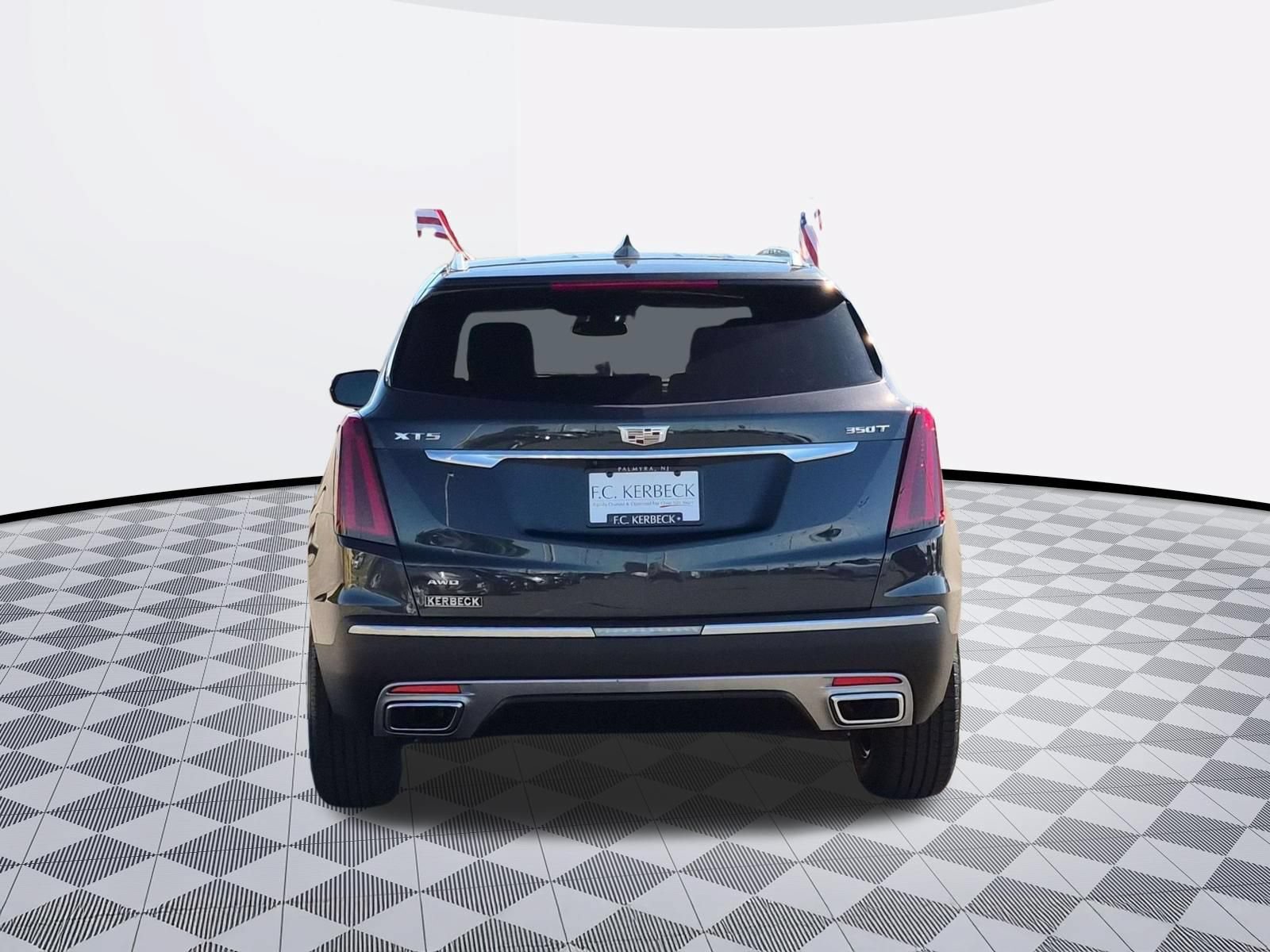 Certified 2023 Cadillac XT5 Premium Luxury w/ LPO, Floor Liner Package AWD/4WD image 7