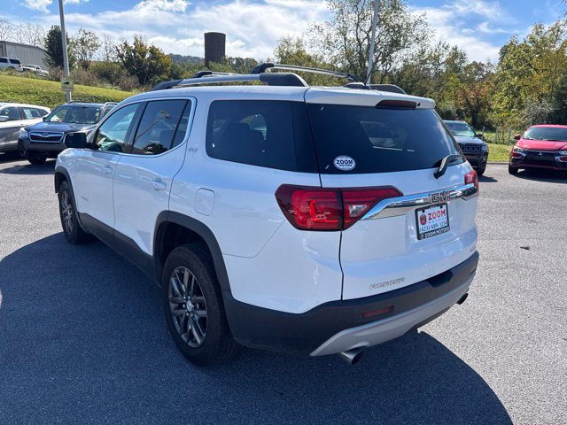 Used 2018 GMC Acadia SLT AWD/4WD image 6
